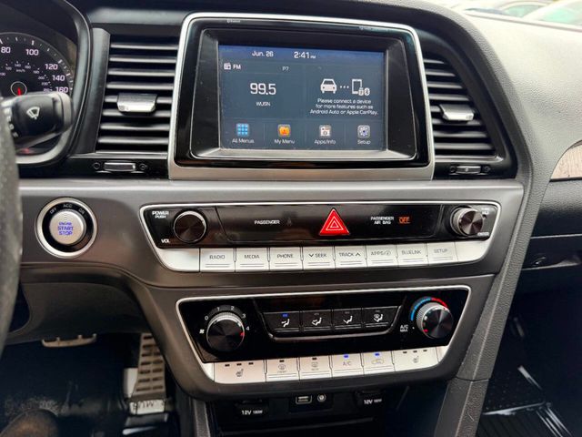 2018 Hyundai Sonata Sport 2.0T - 23046463 - 32