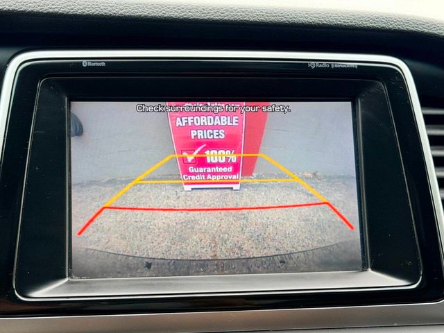 2018 Hyundai Sonata Sport 2.0T - 23046463 - 34