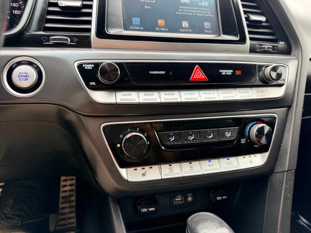 2018 Hyundai Sonata Sport 2.0T - 23046463 - 35