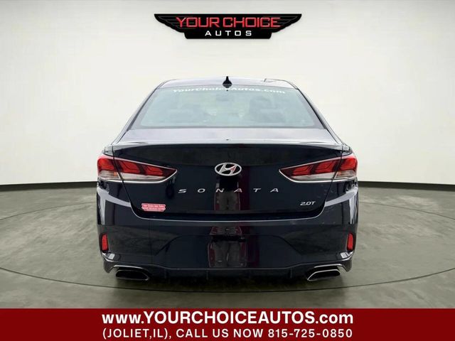 2018 Hyundai Sonata Sport 2.0T - 23046463 - 3