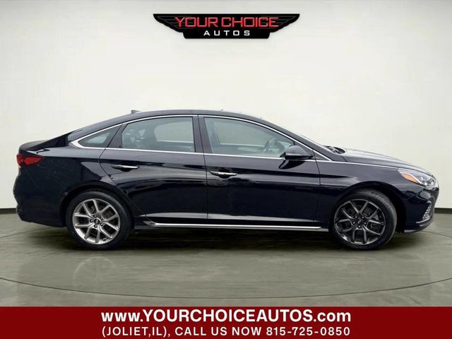 2018 Hyundai Sonata Sport 2.0T - 23046463 - 5
