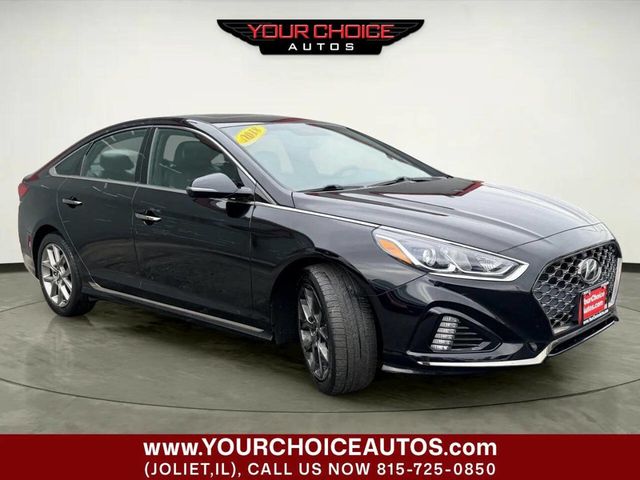 2018 Hyundai Sonata Sport 2.0T - 23046463 - 6
