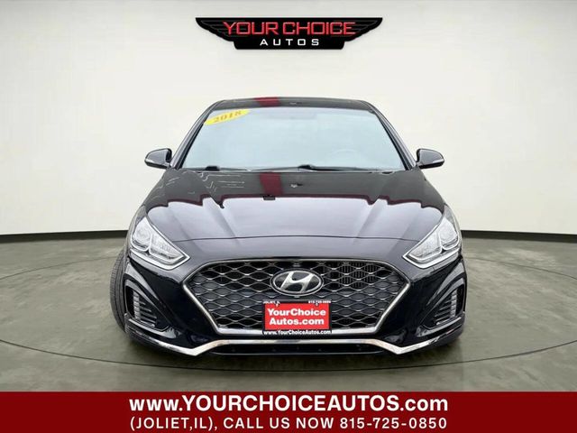 2018 Hyundai Sonata Sport 2.0T - 23046463 - 7