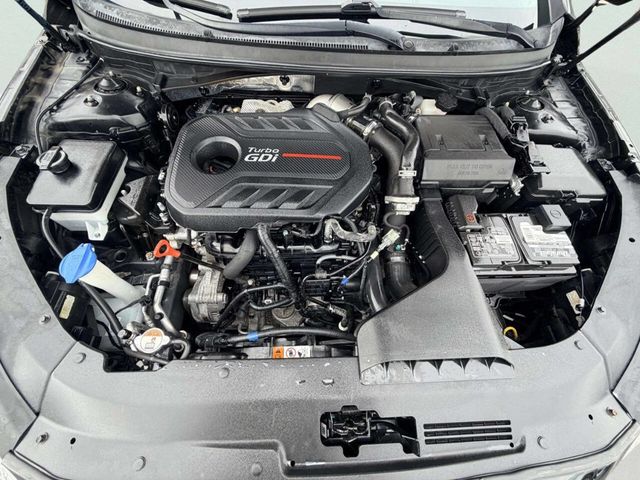 2018 Hyundai Sonata Sport 2.0T - 23046463 - 8