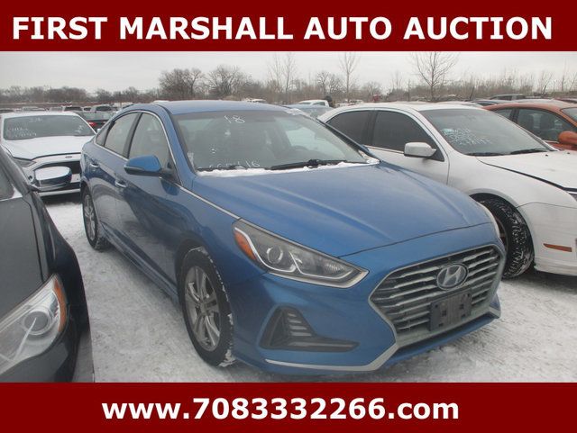 2018 Hyundai Sonata Sport+ 2.4L - 22981849 - 1