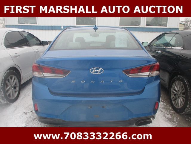 2018 Hyundai Sonata Sport+ 2.4L - 22981849 - 2