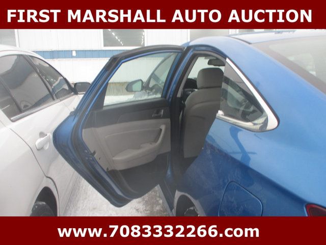 2018 Hyundai Sonata Sport+ 2.4L - 22981849 - 3