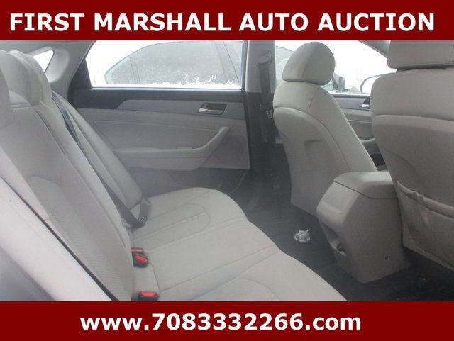 2018 Hyundai Sonata Sport+ 2.4L - 22981849 - 6