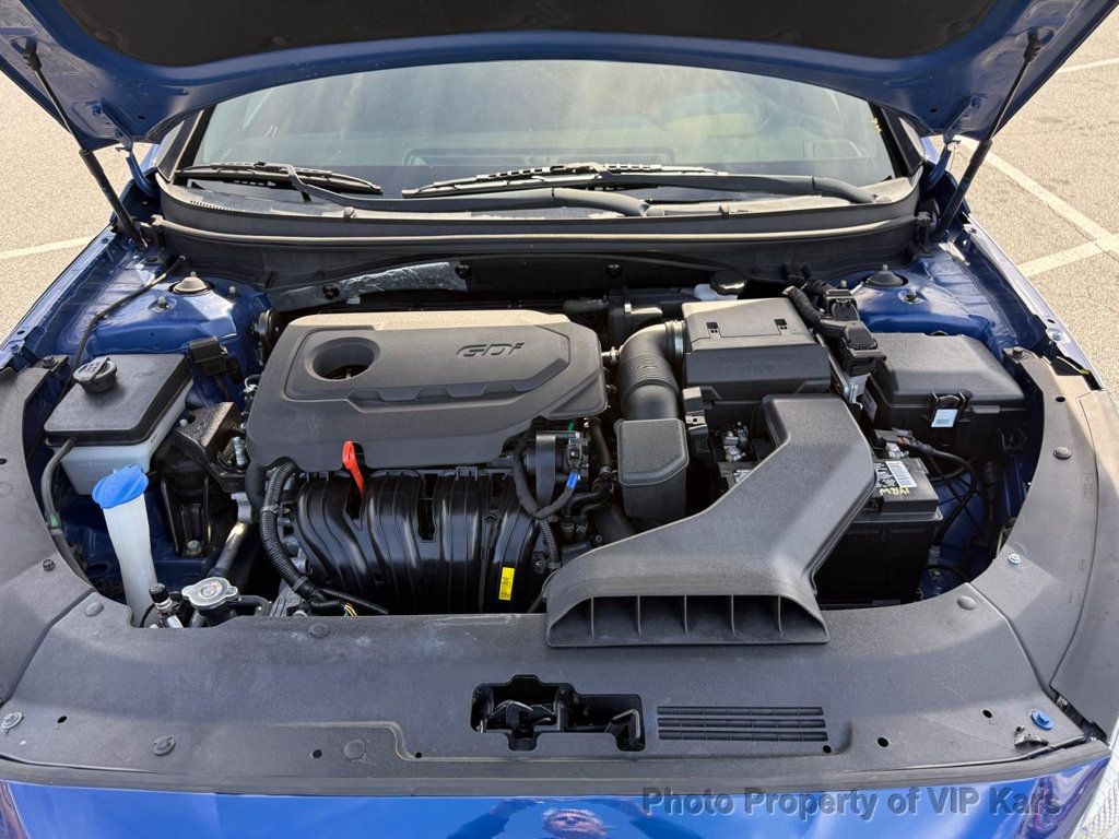 2018 Hyundai Sonata Sport 2.4L - 22981918 - 9