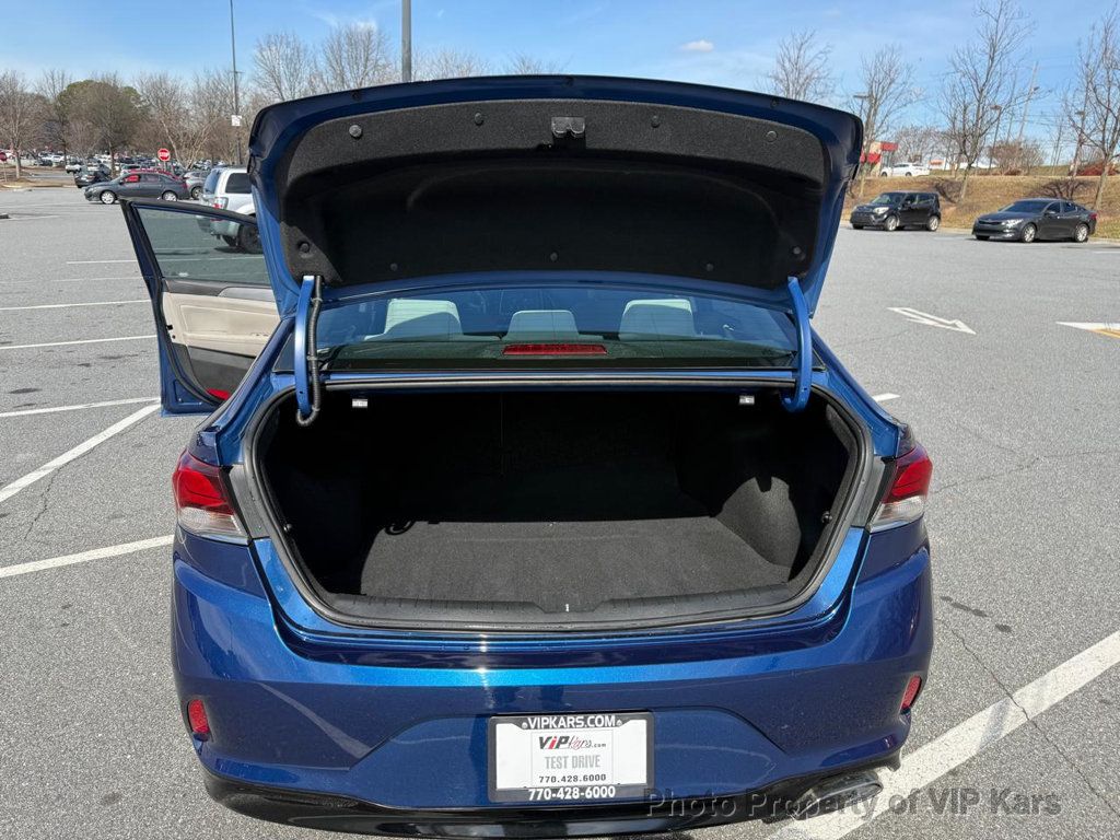 2018 Hyundai Sonata Sport 2.4L - 22981918 - 10