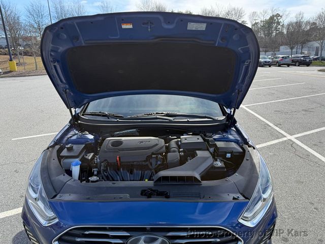 2018 Hyundai Sonata Sport 2.4L - 22981918 - 11