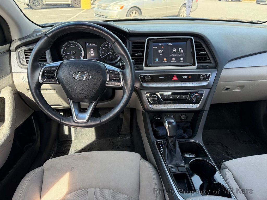 2018 Hyundai Sonata Sport 2.4L - 22981918 - 16