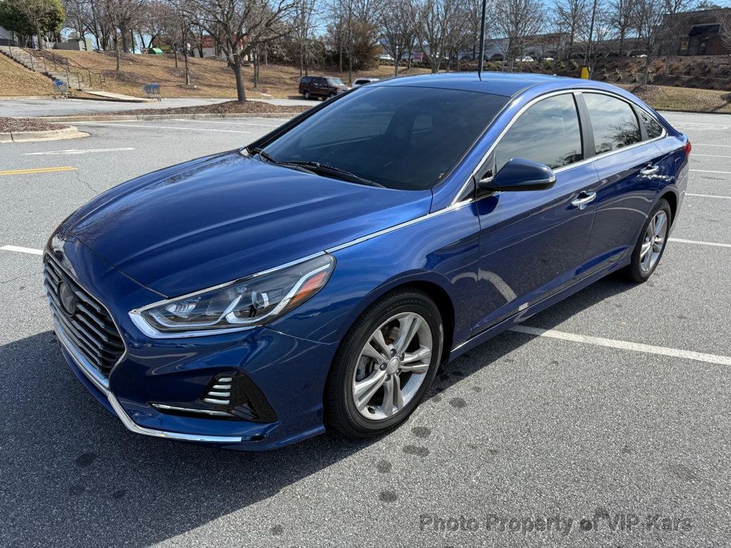 2018 Hyundai Sonata Sport 2.4L - 22981918 - 1