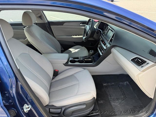 2018 Hyundai Sonata Sport 2.4L - 22981918 - 19