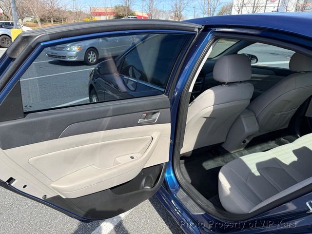 2018 Hyundai Sonata Sport 2.4L - 22981918 - 20