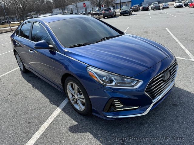 2018 Hyundai Sonata Sport 2.4L - 22981918 - 2