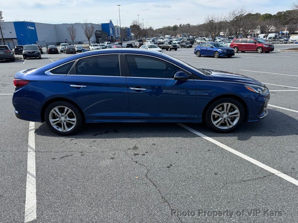 2018 Hyundai Sonata Sport 2.4L - 22981918 - 3