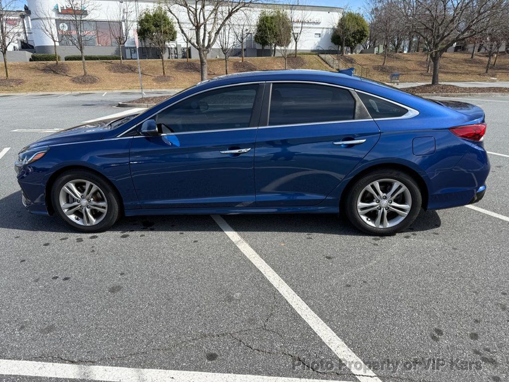 2018 Hyundai Sonata Sport 2.4L - 22981918 - 4