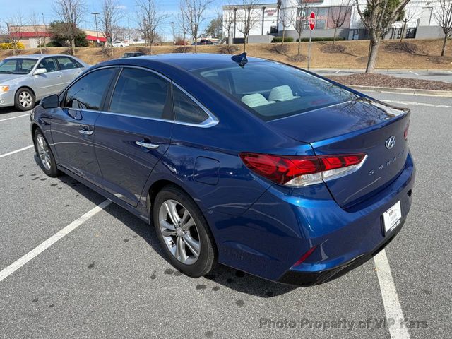 2018 Hyundai Sonata Sport 2.4L - 22981918 - 5