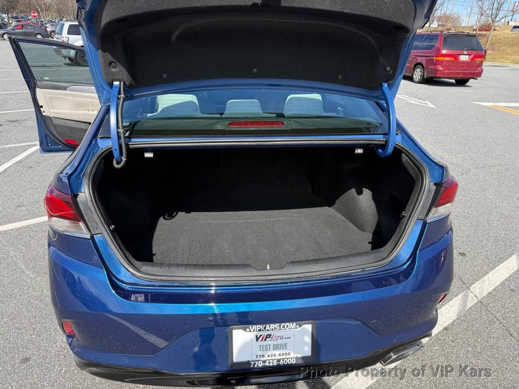 2018 Hyundai Sonata Sport 2.4L - 22981918 - 8