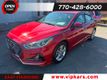2018 Hyundai Sonata Sport 2.4L - 23028230 - 0