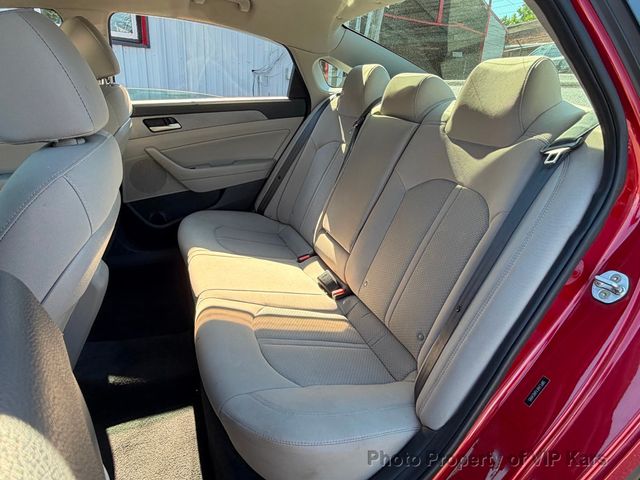 2018 Hyundai Sonata Sport 2.4L - 23028230 - 13