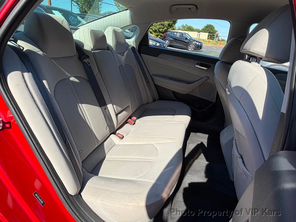 2018 Hyundai Sonata Sport 2.4L - 23028230 - 14