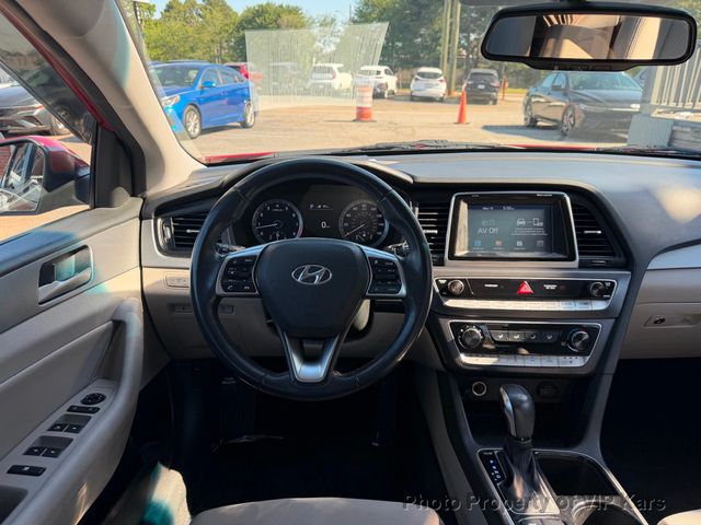 2018 Hyundai Sonata Sport 2.4L - 23028230 - 17