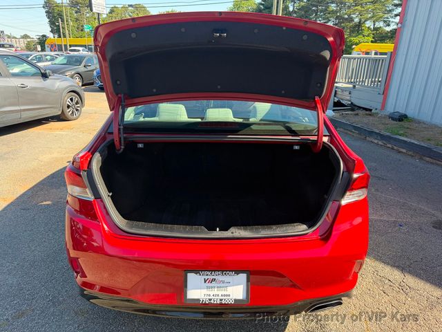 2018 Hyundai Sonata Sport 2.4L - 23028230 - 21