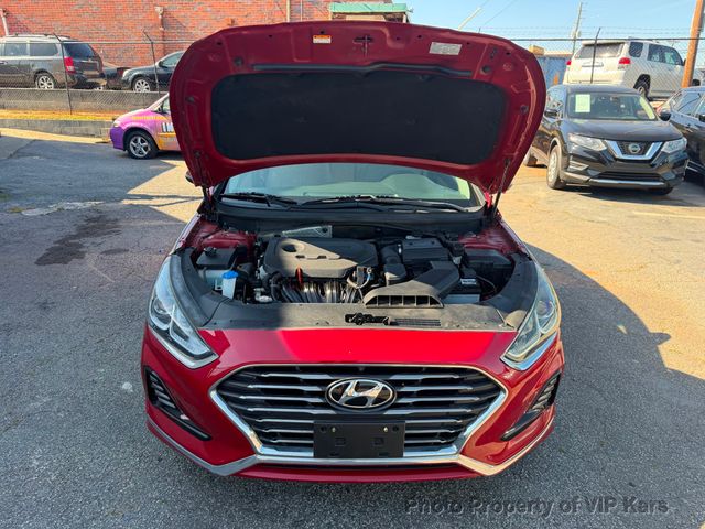 2018 Hyundai Sonata Sport 2.4L - 23028230 - 22
