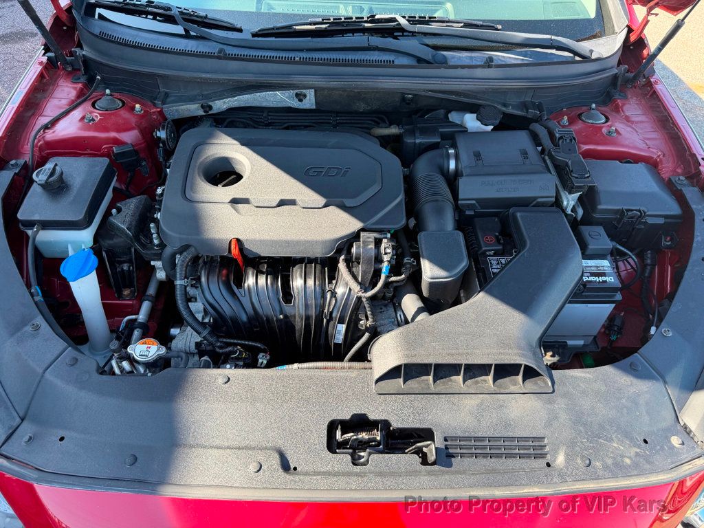2018 Hyundai Sonata Sport 2.4L - 23028230 - 23