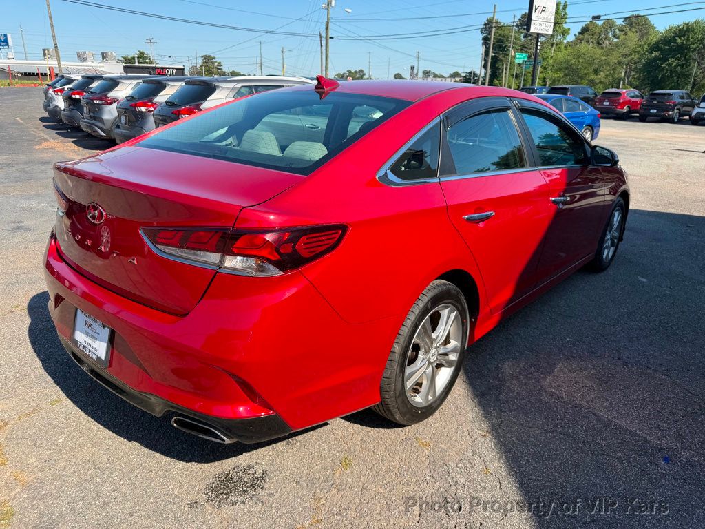 2018 Hyundai Sonata Sport 2.4L - 23028230 - 4