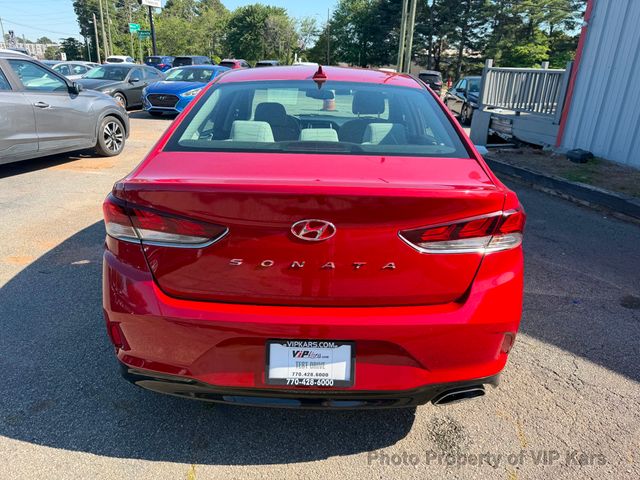 2018 Hyundai Sonata Sport 2.4L - 23028230 - 5