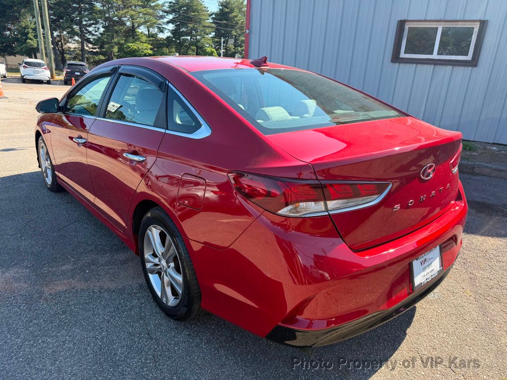 2018 Hyundai Sonata Sport 2.4L - 23028230 - 6