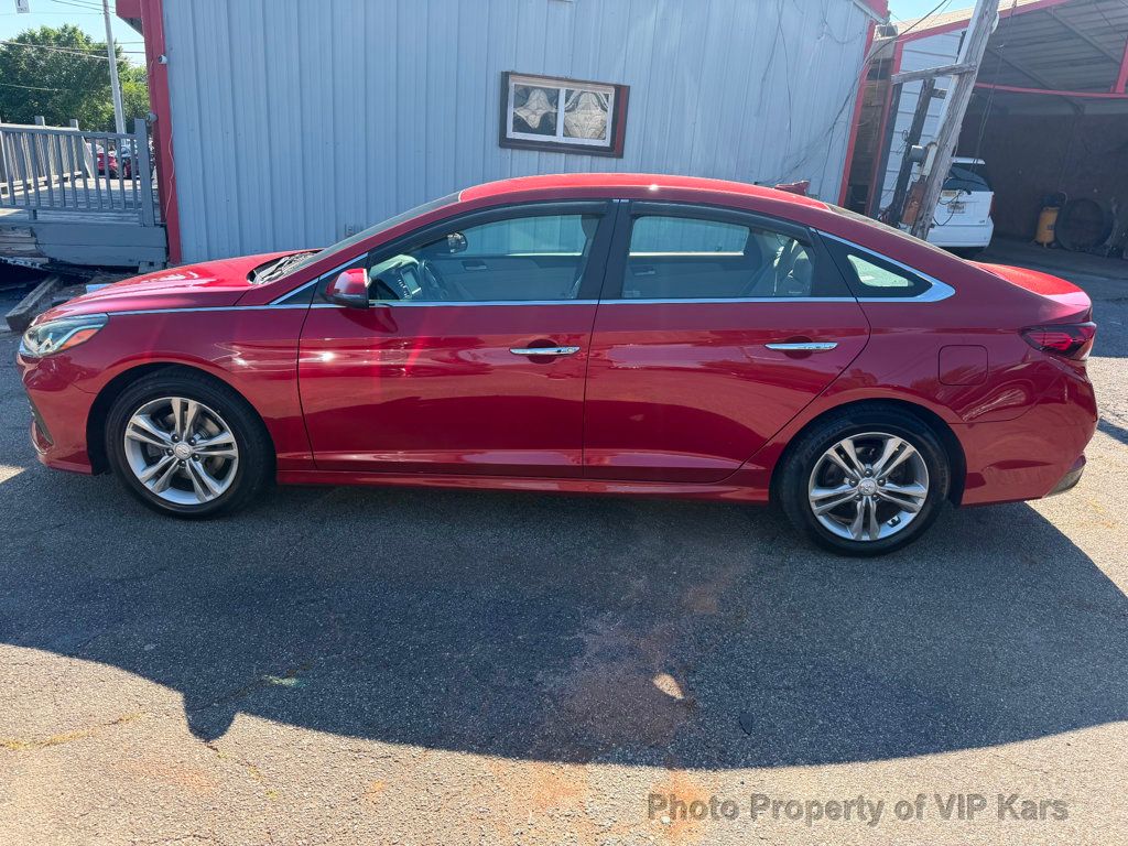 2018 Hyundai Sonata Sport 2.4L - 23028230 - 7