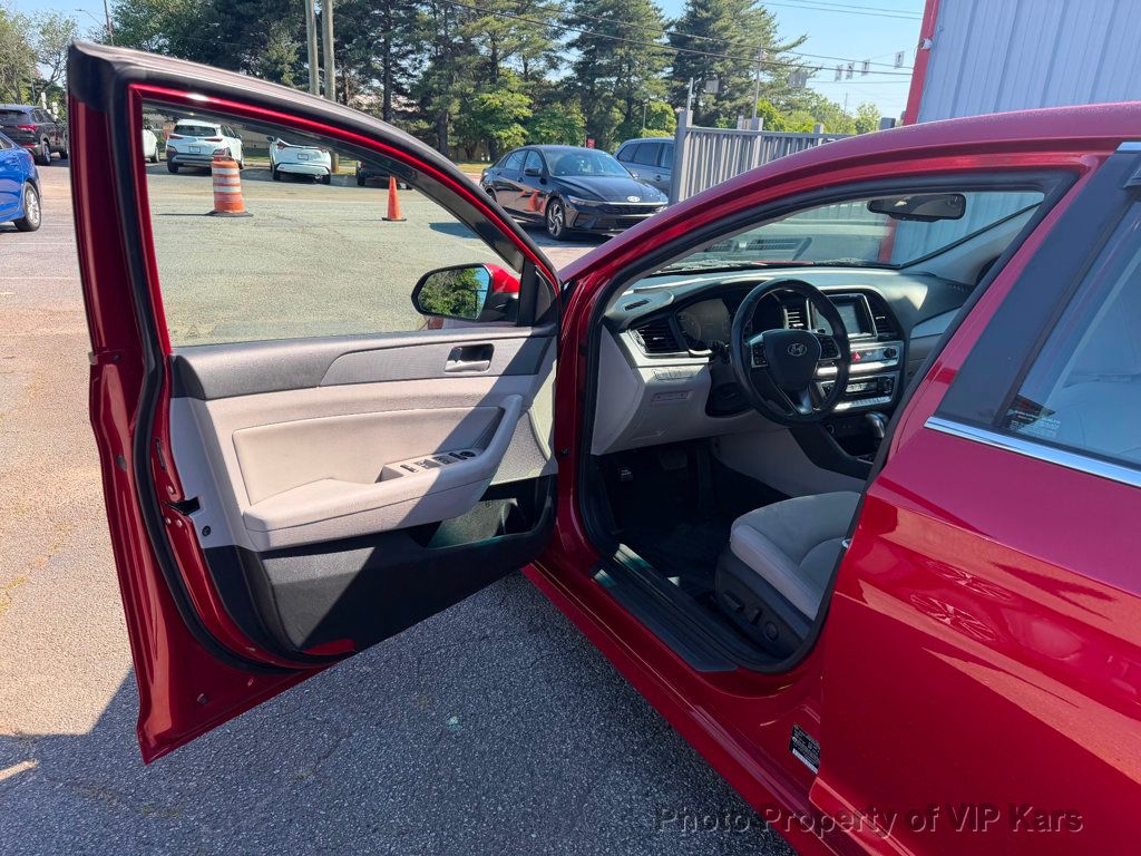 2018 Hyundai Sonata Sport 2.4L - 23028230 - 8