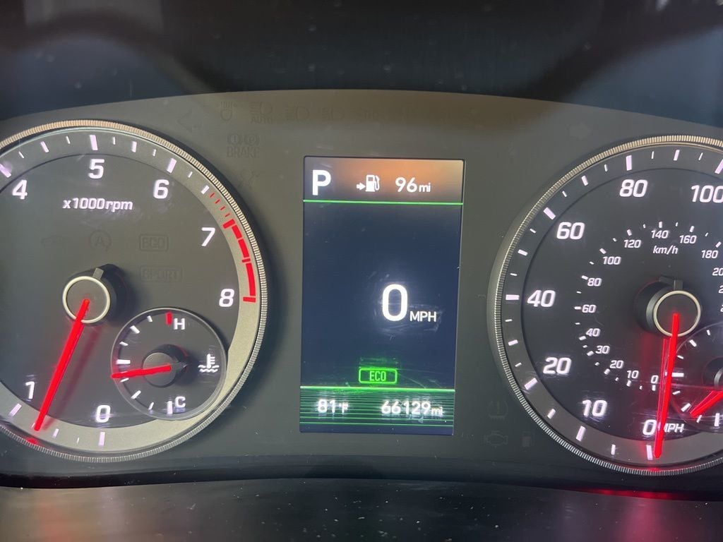 2018 Hyundai Sonata Sport 2.4L - 22612187 - 18