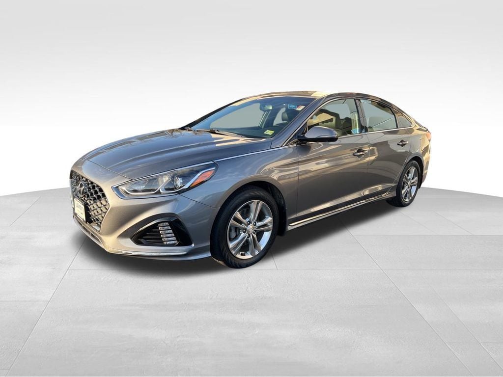 2018 Hyundai Sonata Sport 2.4L - 22612187 - 2