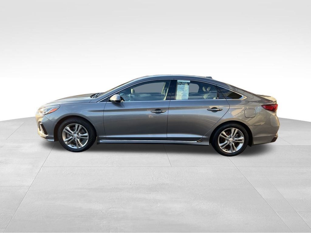 2018 Hyundai Sonata Sport 2.4L - 22612187 - 3