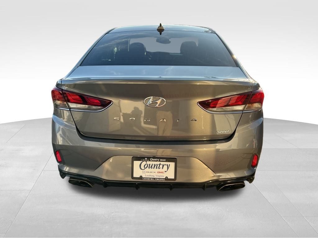 2018 Hyundai Sonata Sport 2.4L - 22612187 - 5