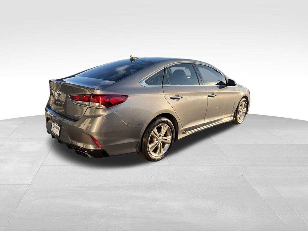 2018 Hyundai Sonata Sport 2.4L - 22612187 - 6