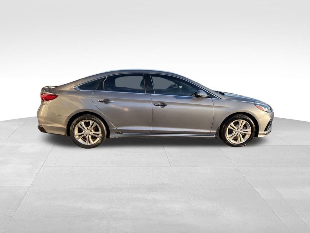 2018 Hyundai Sonata Sport 2.4L - 22612187 - 7