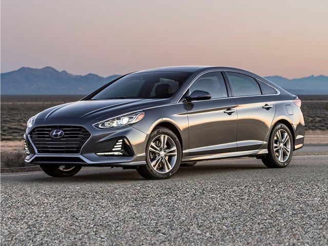 2018 Hyundai Sonata Sport+ 2.4L - 23064504 - 0