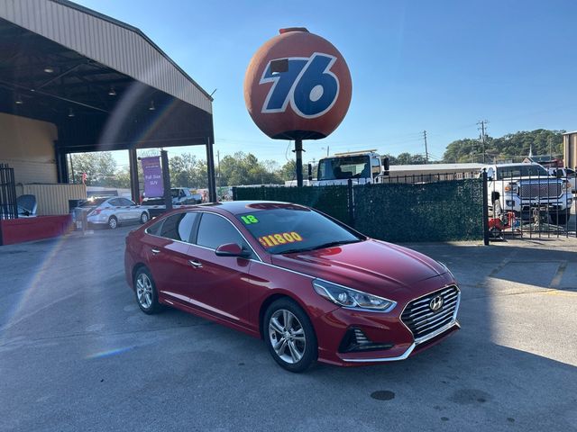 2018 Hyundai Sonata Sport 2.4L - 22926297 - 0