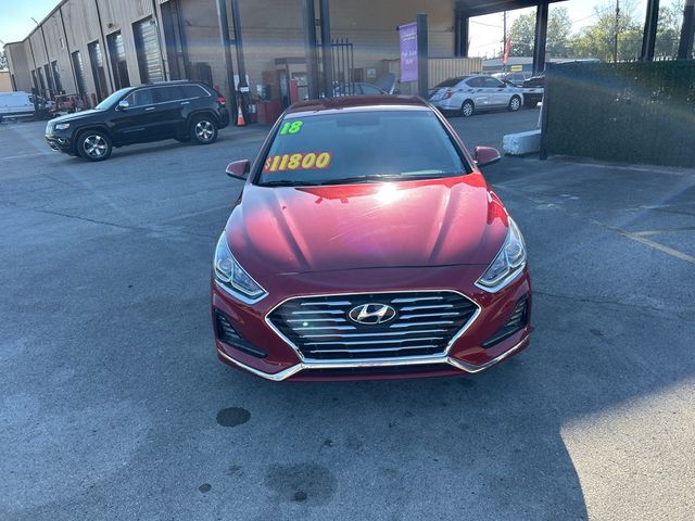 2018 Hyundai Sonata Sport 2.4L - 22926297 - 1