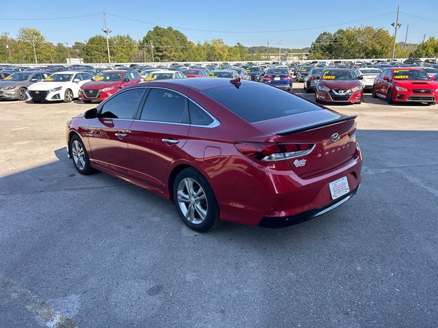 2018 Hyundai Sonata Sport 2.4L - 22926297 - 5