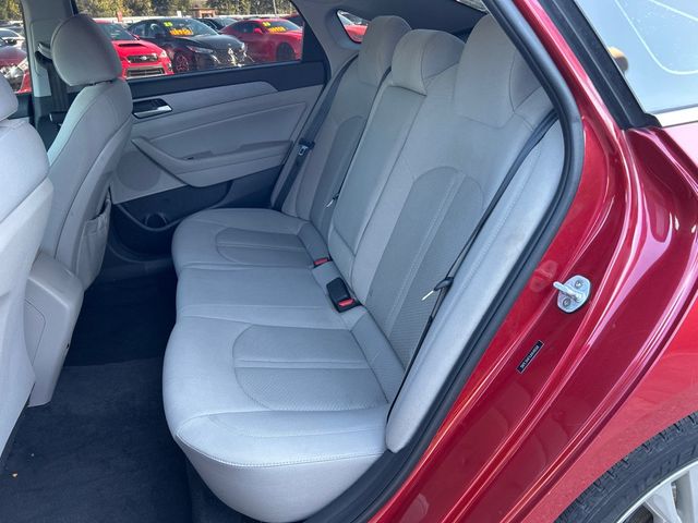 2018 Hyundai Sonata Sport 2.4L - 22926297 - 6