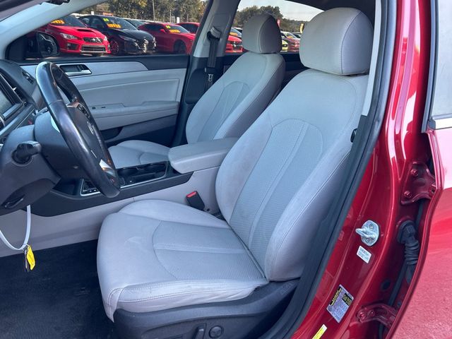 2018 Hyundai Sonata Sport 2.4L - 22926297 - 7