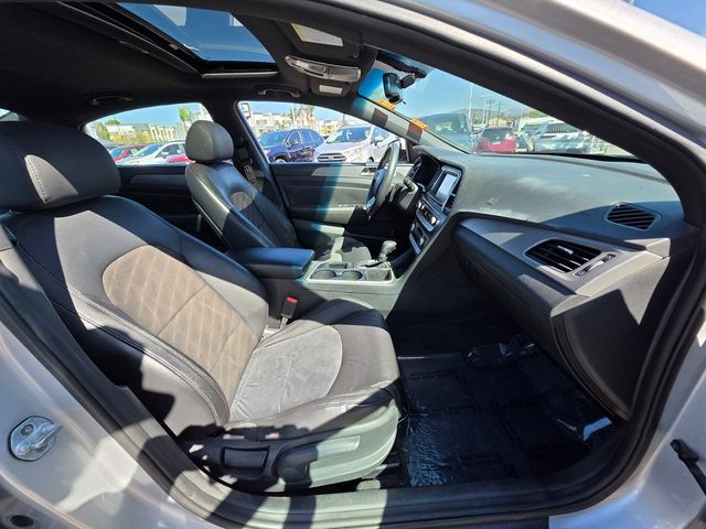 2018 Hyundai Sonata Sport 2.4L - 22930876 - 9