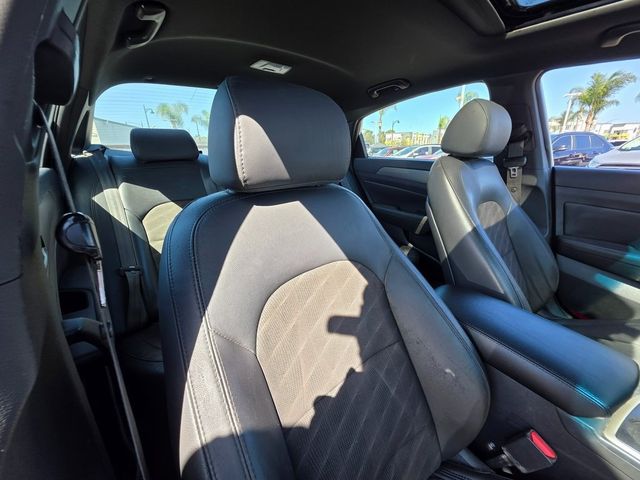 2018 Hyundai Sonata Sport 2.4L - 22930876 - 10